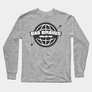 Bad Brains // Pmd Long Sleeve T-Shirt